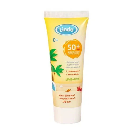 Lindo SPF 50+